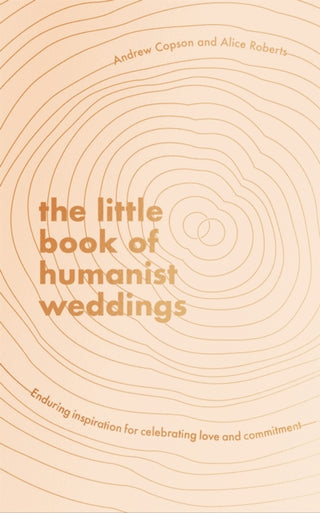 Cover image for 9780349429731 - The Little Book of Humanist Weddings