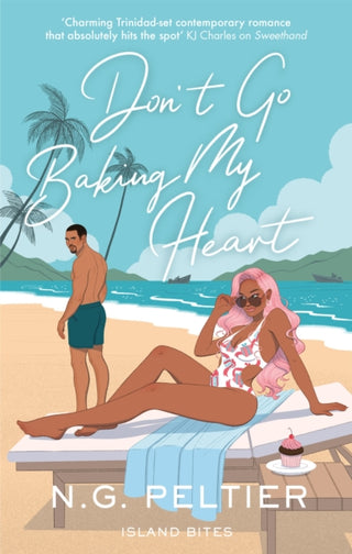 Cover image for 9780349429762 - Don't Go Baking My Heart