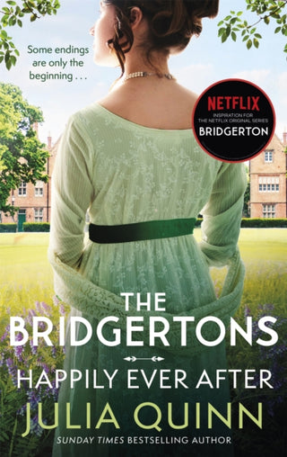 Cover image for 9780349429809 - The Bridgertons: Happily Ever After