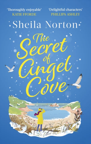 Cover image for 9780349429861 - The Secret of Angel Cove