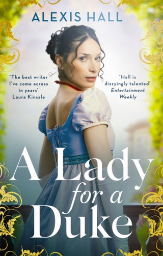 Cover image for 9780349429892 - A Lady For a Duke