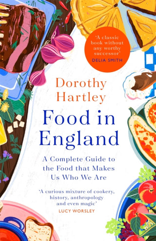 Supplemental image for 9780349430096 - Food In England