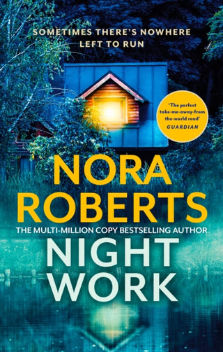Cover image for 9780349430195 - Nightwork