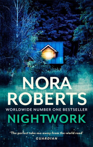 Cover image for 9780349430225 - Nightwork