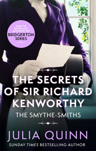 Supplemental image for 9780349430492 - The Secrets of Sir Richard Kenworthy