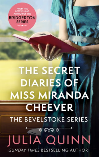 Cover image for 9780349430508 - The Secret Diaries Of Miss Miranda Cheever