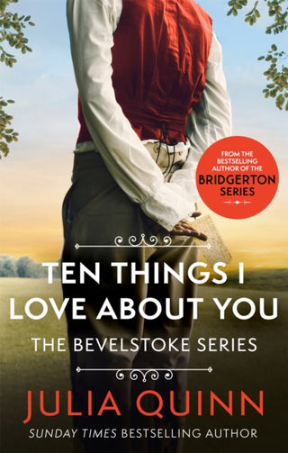 Cover image for 9780349430522 - Ten Things I Love About You