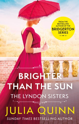 Cover image for 9780349430614 - Brighter Than The Sun