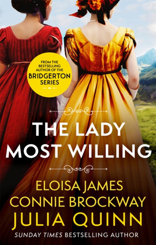 Cover image for 9780349430638 - The Lady Most Willing