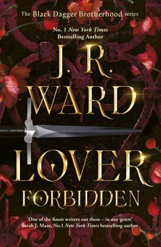 Cover image for 9780349430782 - Lover Forbidden