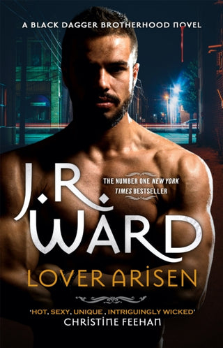 Cover image for 9780349430829 - Lover Arisen