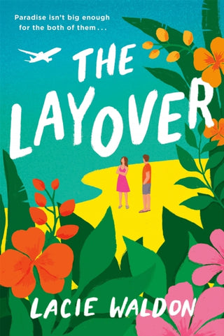 Cover image for 9780349430966 - The Layover