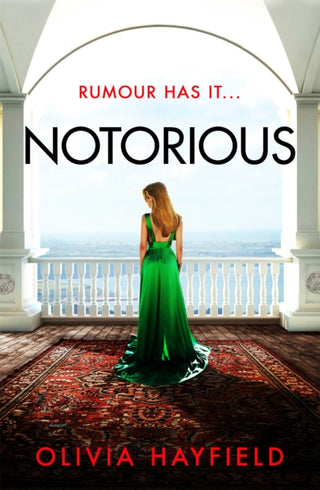 Cover image for 9780349431017 - Notorious