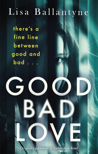Cover image for 9780349431062 - Good Bad Love