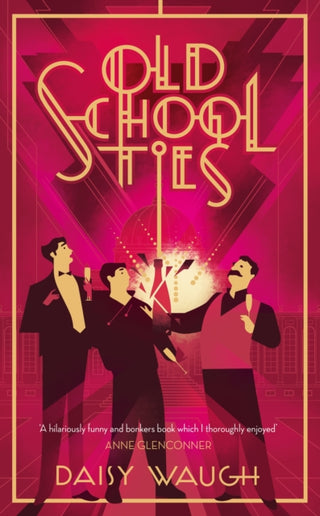 Cover image for 9780349431178 - Old School Ties