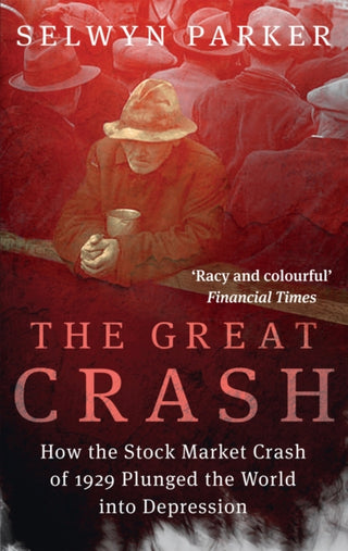 Cover image for 9780349431192 - The Great Crash