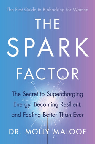 Cover image for 9780349431420 - The Spark Factor