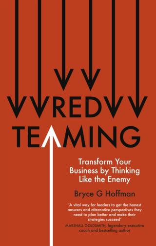 Cover image for 9780349431468 - Red Teaming