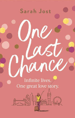 Cover image for 9780349431536 - One Last Chance