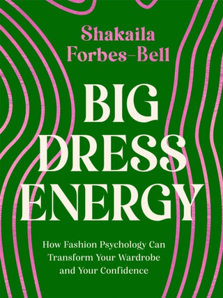 Cover image for 9780349431840 - Big Dress Energy