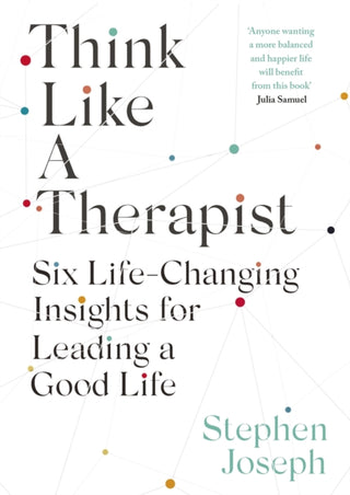 Cover image for 9780349431871 - Think Like a Therapist