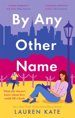 Cover image for 9780349431932 - By Any Other Name