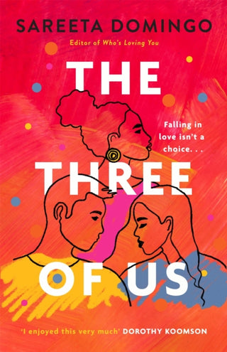 Cover image for 9780349432151 - The Three of Us