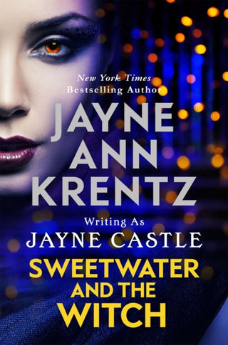 Supplemental image for 9780349432182 - Sweetwater and the Witch