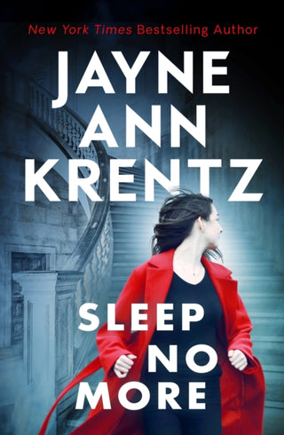 Cover image for 9780349432250 - Sleep No More