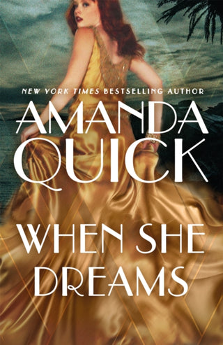 Supplemental image for 9780349432267 - When She Dreams