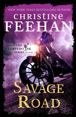 Cover image for 9780349432441 - Savage Road