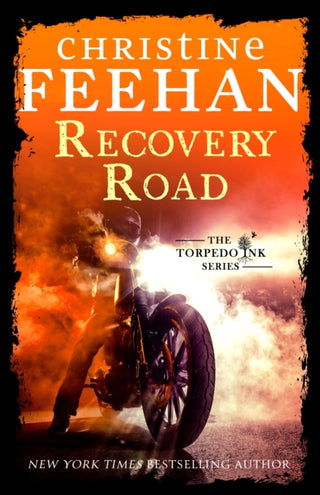 Cover image for 9780349432465 - Recovery Road