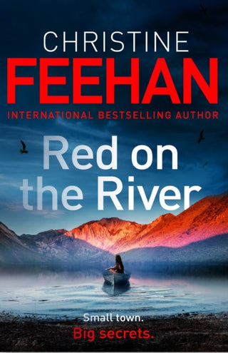 Cover image for 9780349432533 - Red on the River