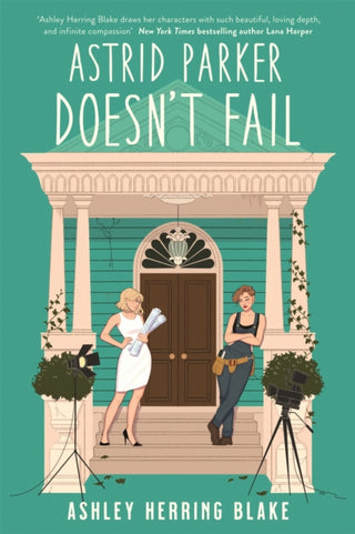 Cover image for 9780349432588 - Astrid Parker Doesn't Fail