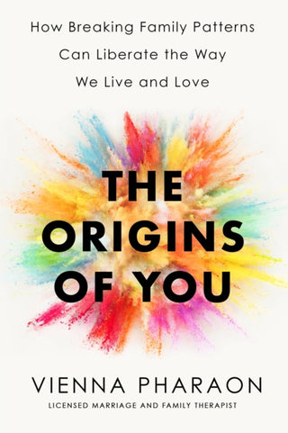 Cover image for 9780349432649 - The Origins of You