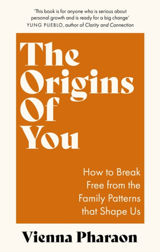 Cover image for 9780349432663 - The Origins of You