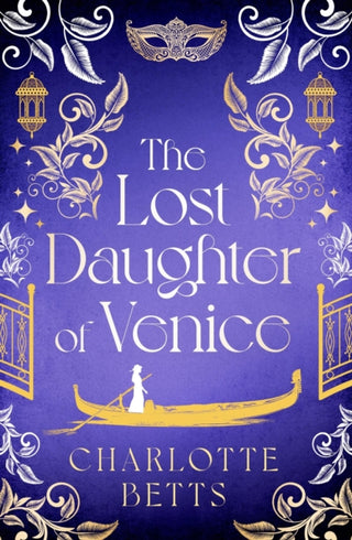 Cover image for 9780349432717 - The Lost Daughter of Venice