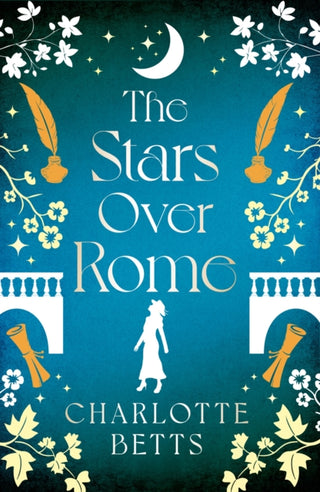 Cover image for 9780349432793 - The Stars Over Rome
