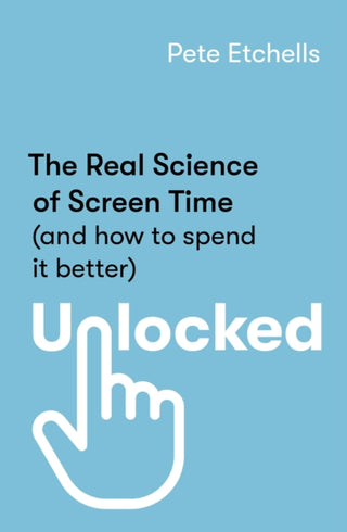 Cover image for 9780349432939 - Unlocked