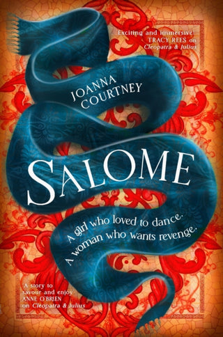 Cover image for 9780349432984 - Salome