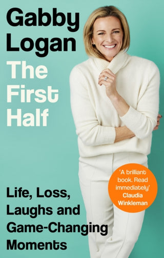 Cover image for 9780349433080 - The First Half
