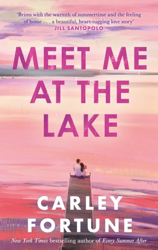 Cover image for 9780349433110 - Meet Me at the Lake