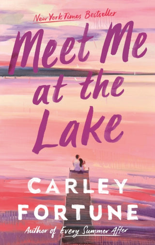 Cover image for 9780349433110 - Meet Me at the Lake
