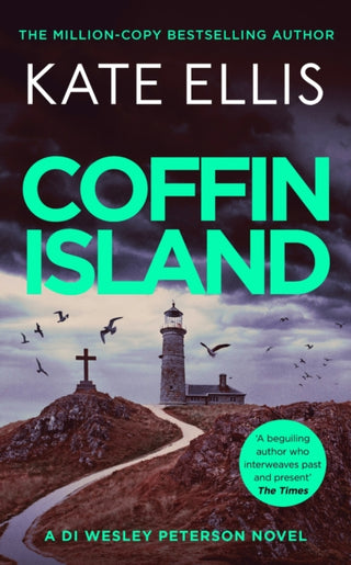 Cover image for 9780349433189 - Coffin Island