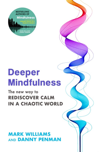Cover image for 9780349433202 - Deeper Mindfulness