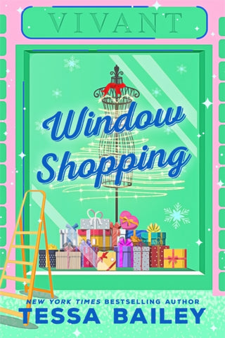 Cover image for 9780349433332 - Window Shopping