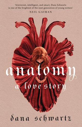 Cover image for 9780349433370 - Anatomy: A Love Story
