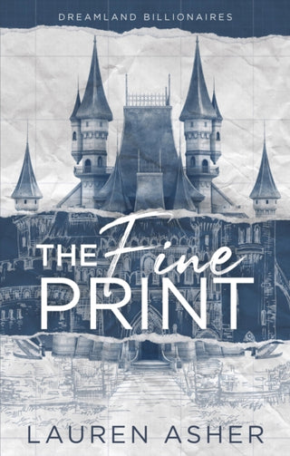 Cover image for 9780349433448 - The Fine Print