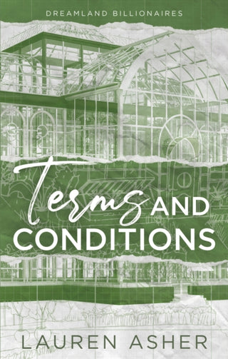 Cover image for 9780349433455 - Terms and Conditions