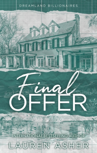 Cover image for 9780349433479 - Final Offer